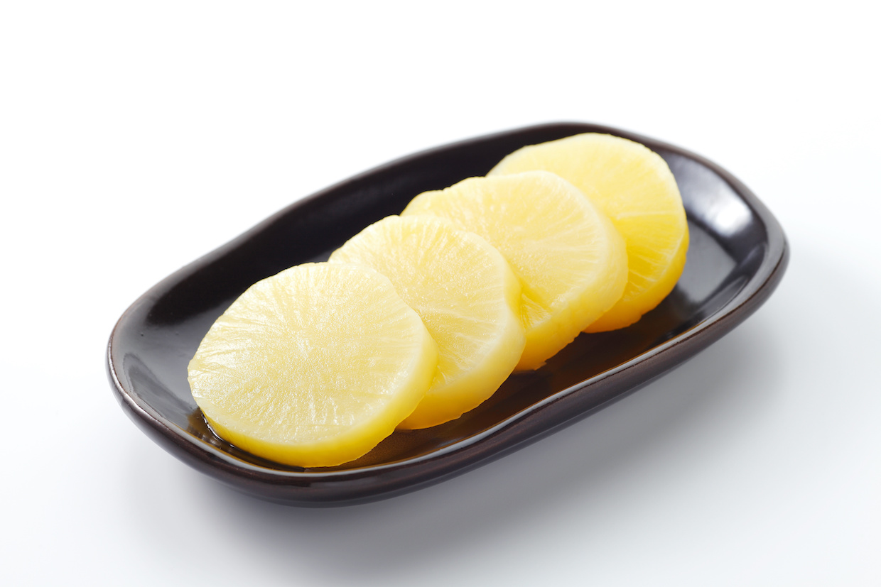 香の物とは何?由来やレシピをご紹介