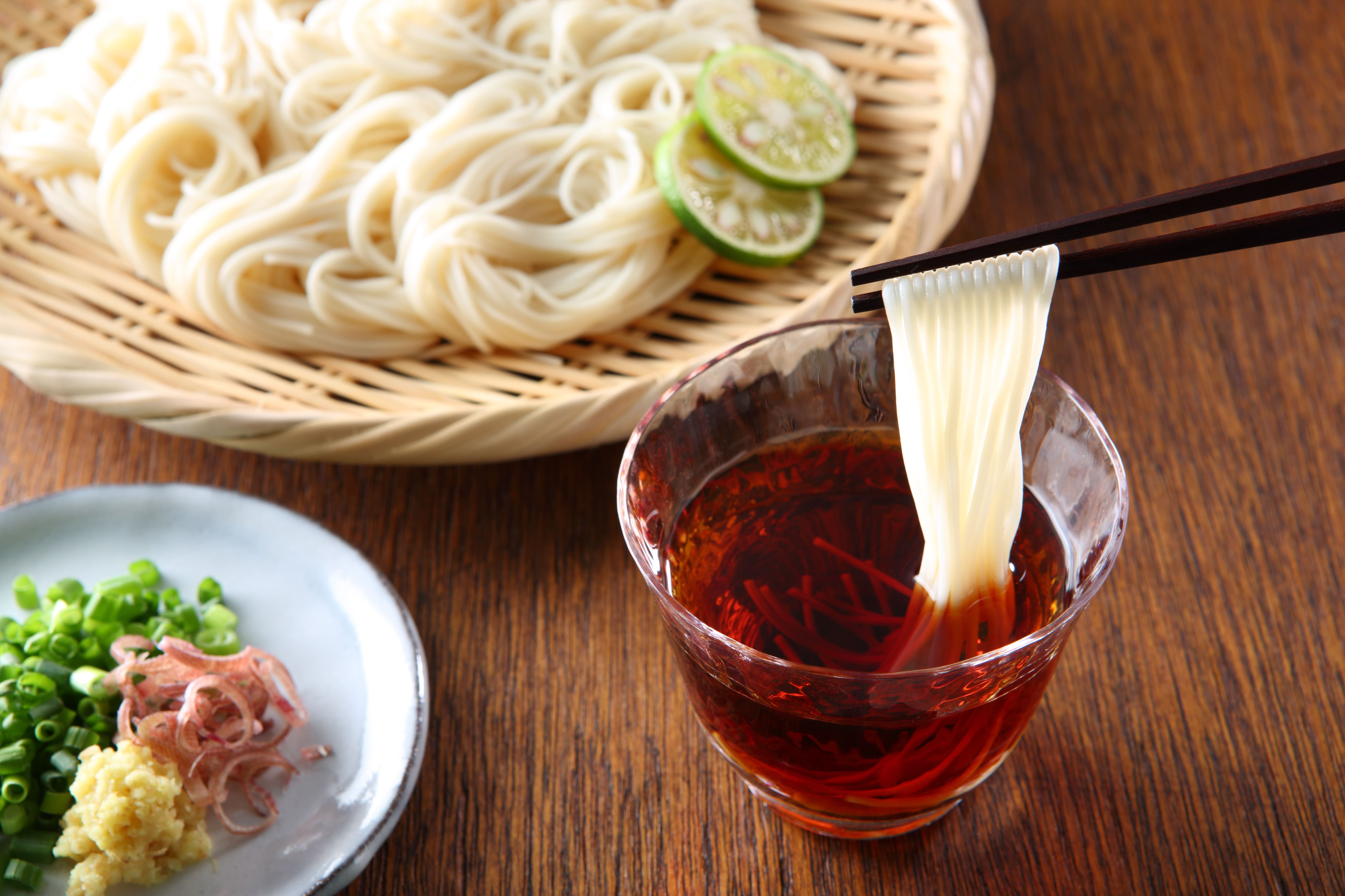そうめん＆つゆのアレンジレシピ20選！手軽に作れる絶品メニューをご紹介