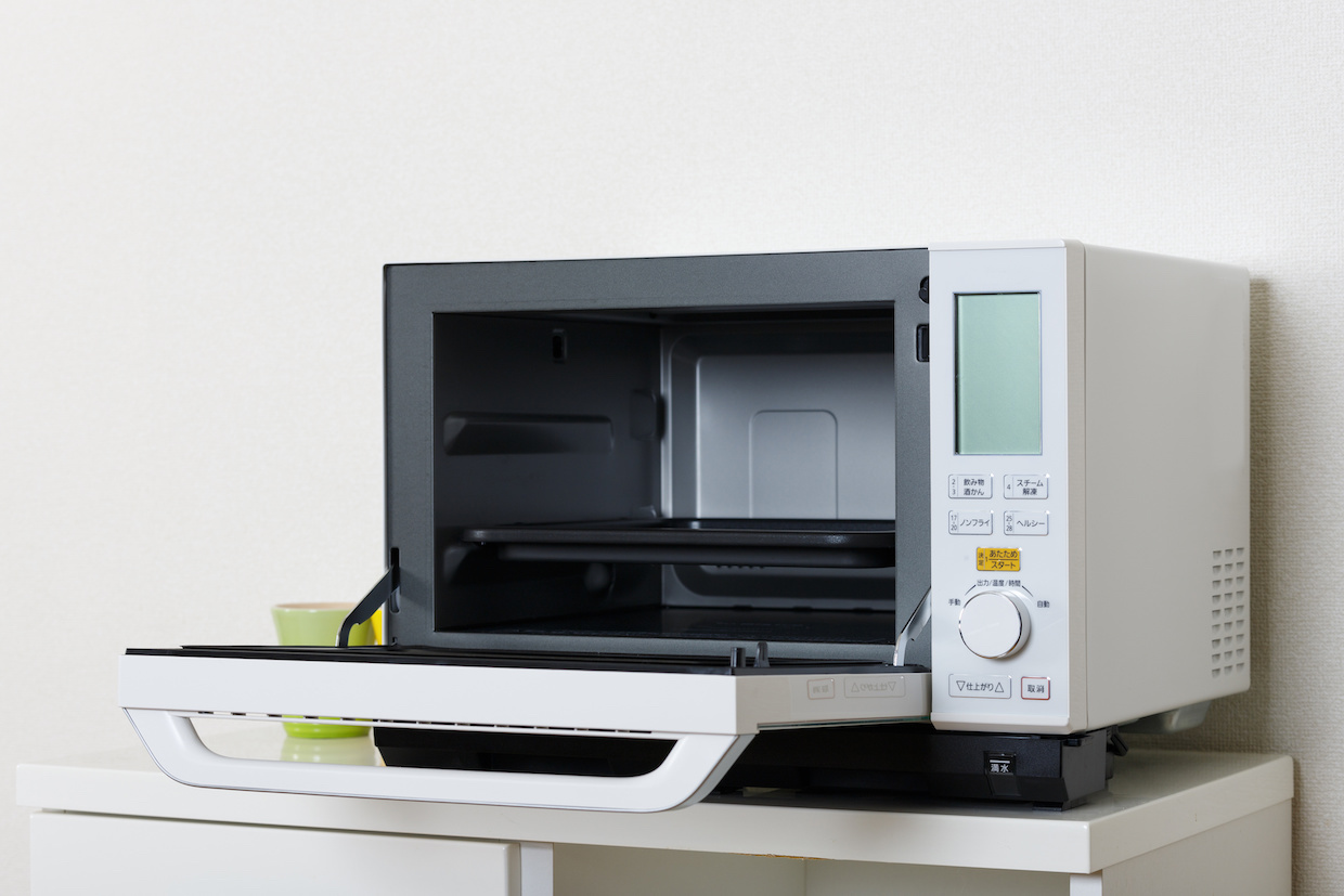 意外と知らない！オーブンとグリルの違いとは？