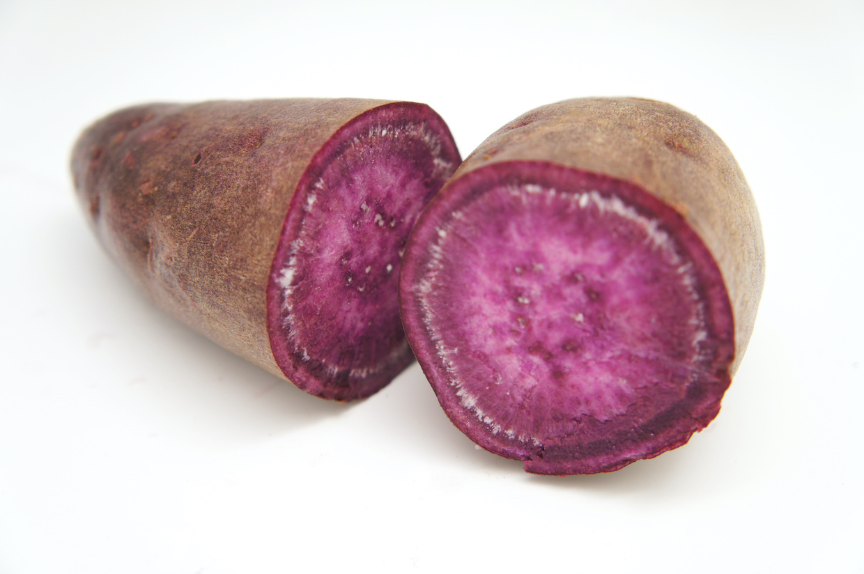 紫芋とは？種類ごとの特徴や栄養・レシピをご紹介