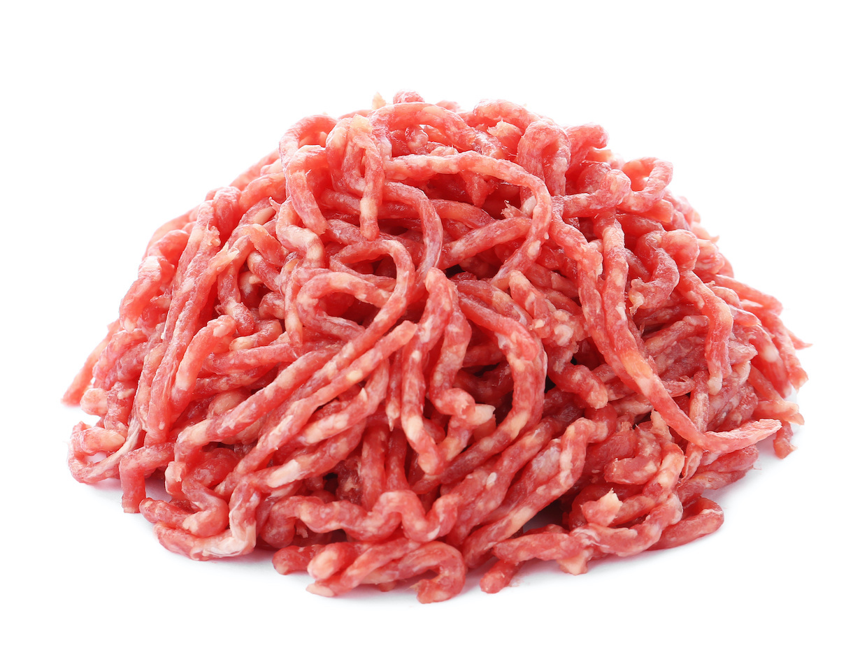 ひき肉のカロリーはどのくらい？豚・牛・鶏の種類別に解説