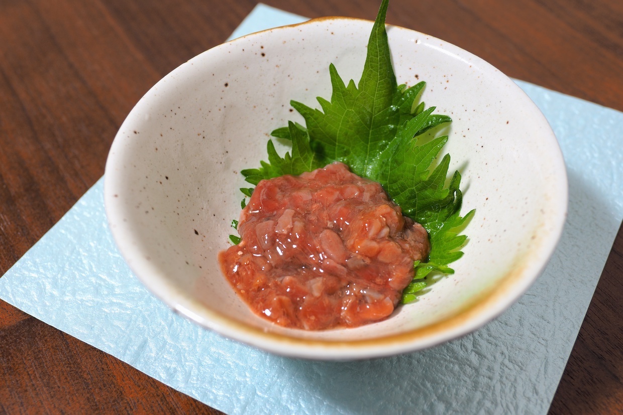 酒盗とは？塩辛との違いや由来・おすすめレシピをご紹介