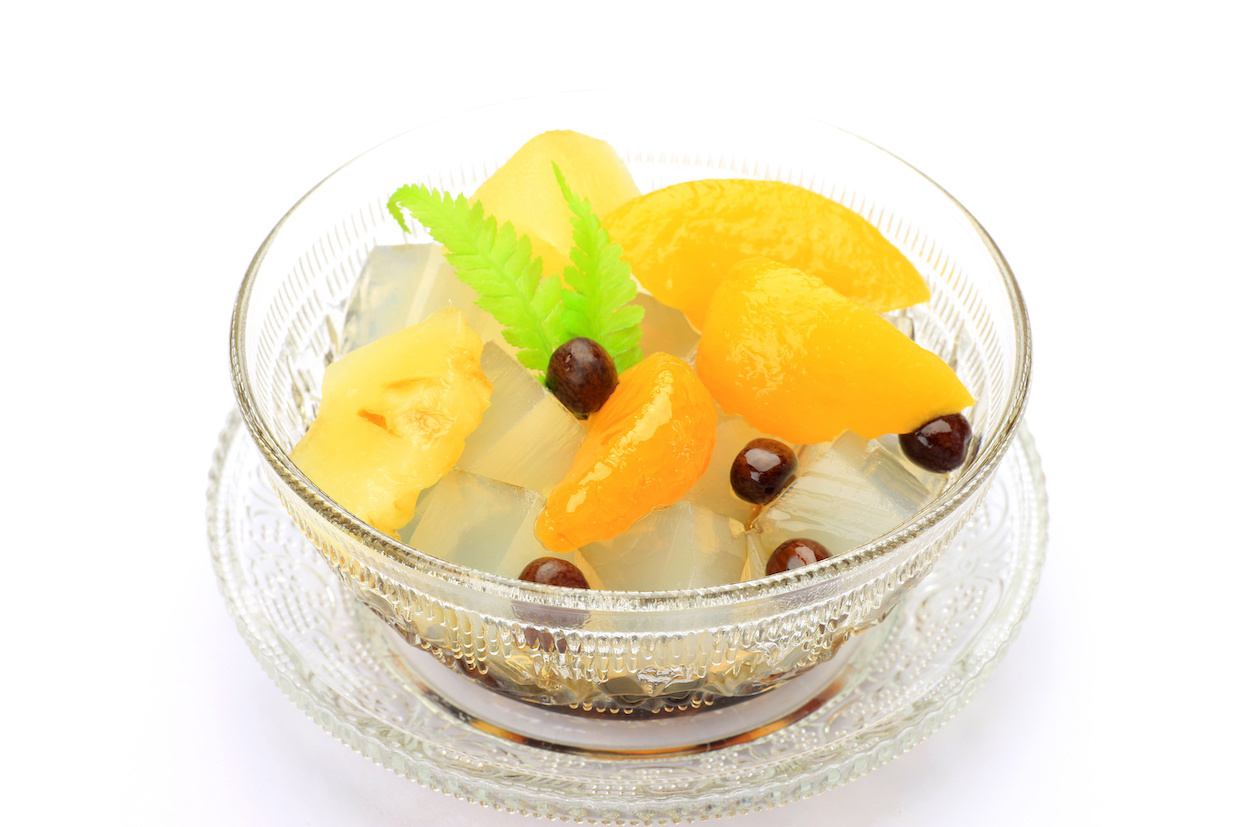 みつ豆とは？あんみつとの違いやレシピをご紹介