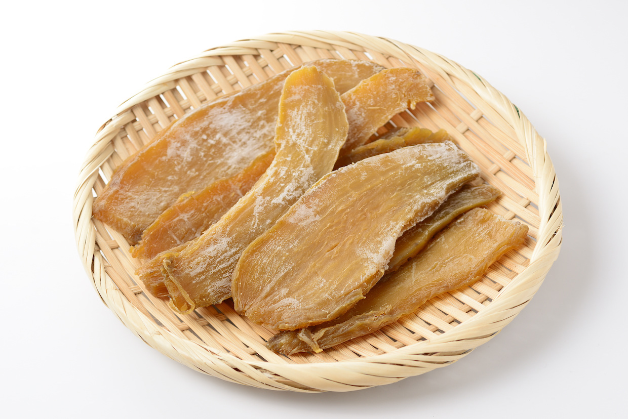 干し芋の栄養とは？カロリーや作り方もご紹介