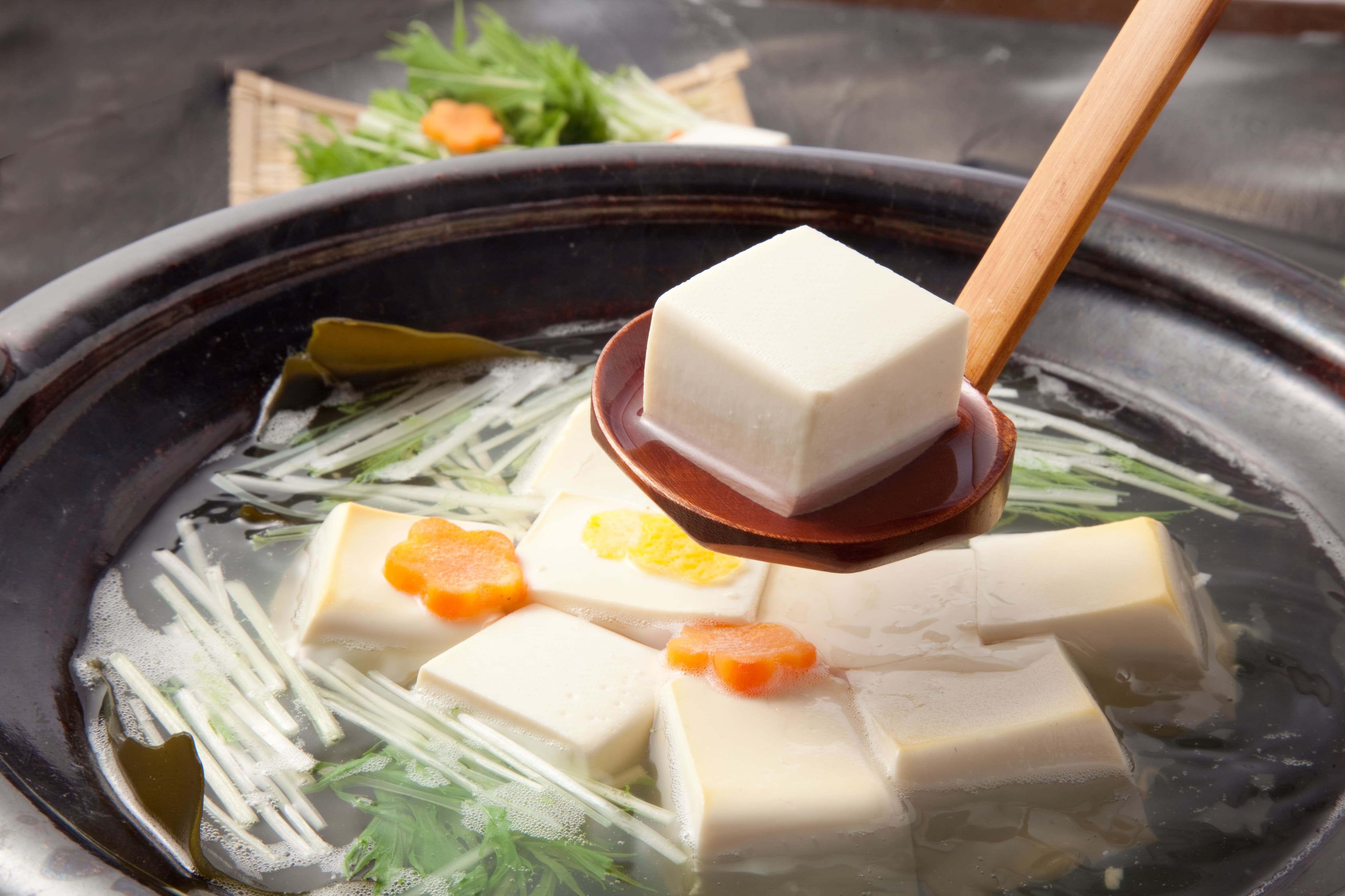 湯豆腐に合う具材は？おすすめ食材とレシピも紹介