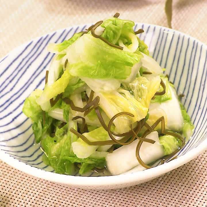 お新香とは？漬物との違いやレシピをご紹介