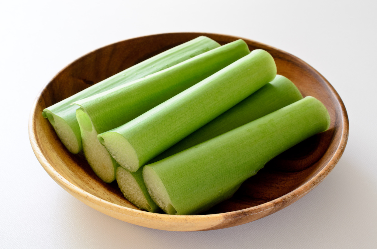 はすいもとは？アク抜きの方法やレシピをご紹介