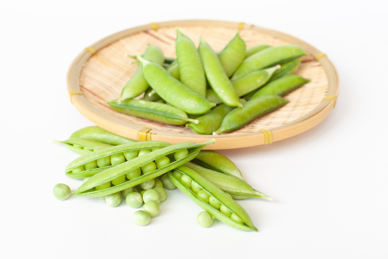 うすいえんどうとは？豆ごはんなどの人気レシピもご紹介