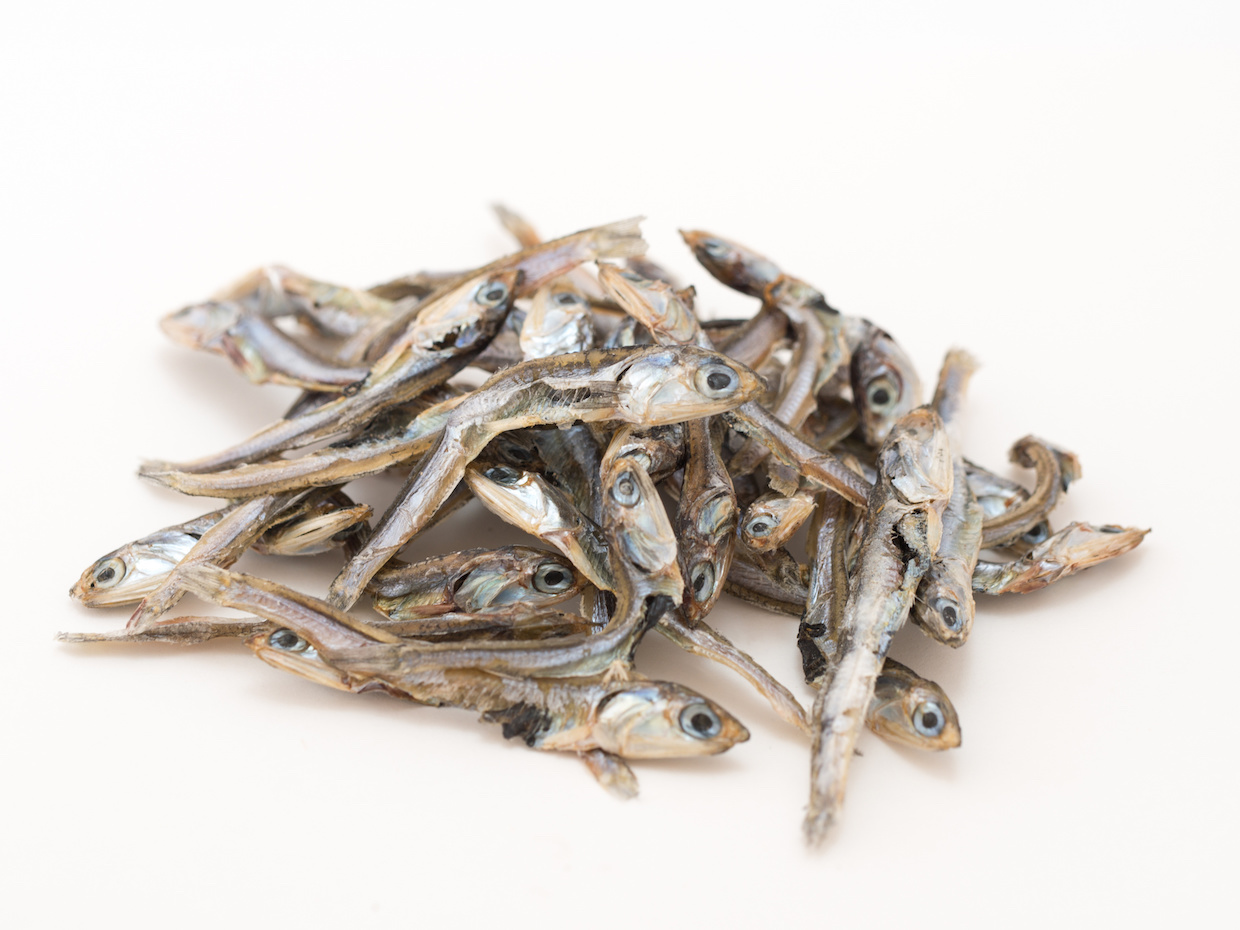 煮干しの栄養とは？カロリーや糖質・レシピもご紹介