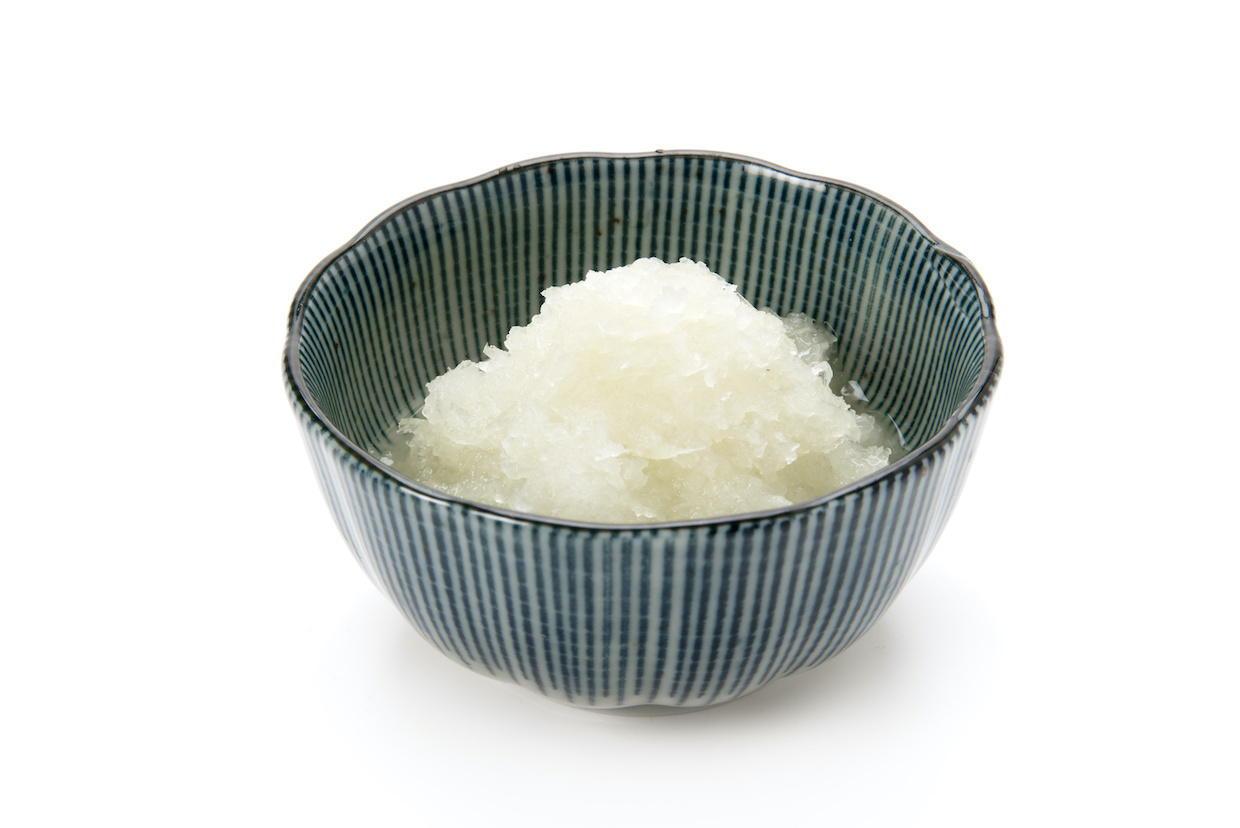 大根おろしに向いている部位は 大根の特徴やレシピもご紹介 Delish Kitchen