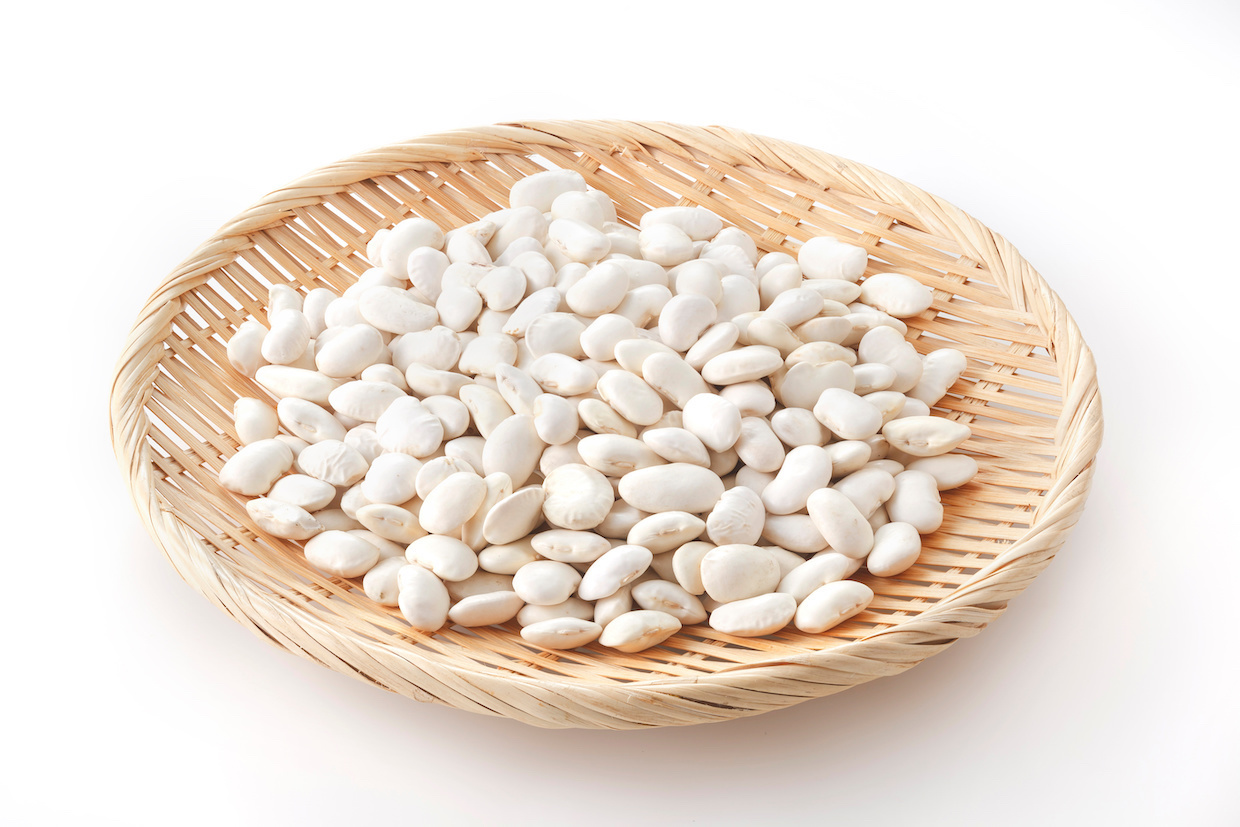 白いんげん豆とは？豆の煮方やレシピもご紹介