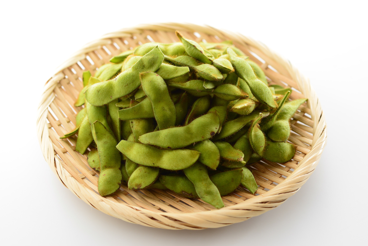 黒枝豆とは？枝豆との違いやゆで方もご紹介