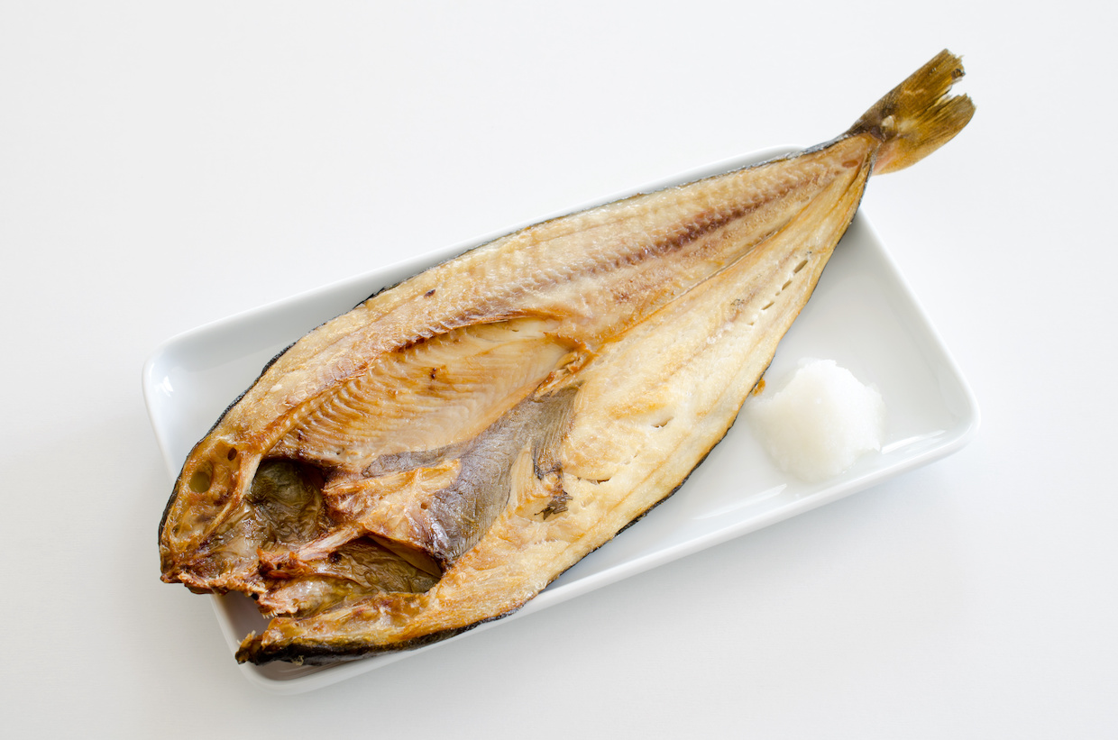 ほっけのカロリーは高い？栄養素についても解説