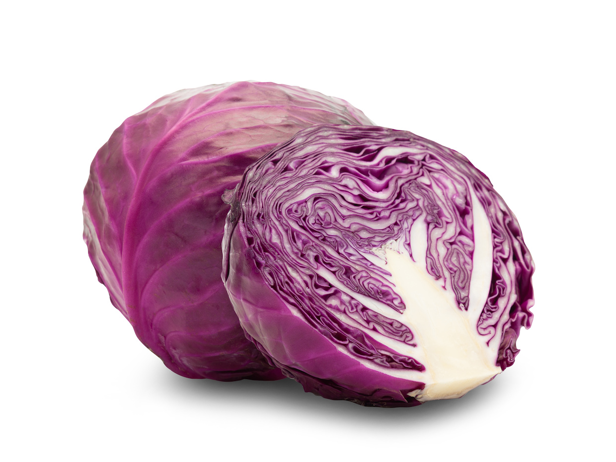 紫色の野菜や果物はどれだけある？特徴やレシピもご紹介