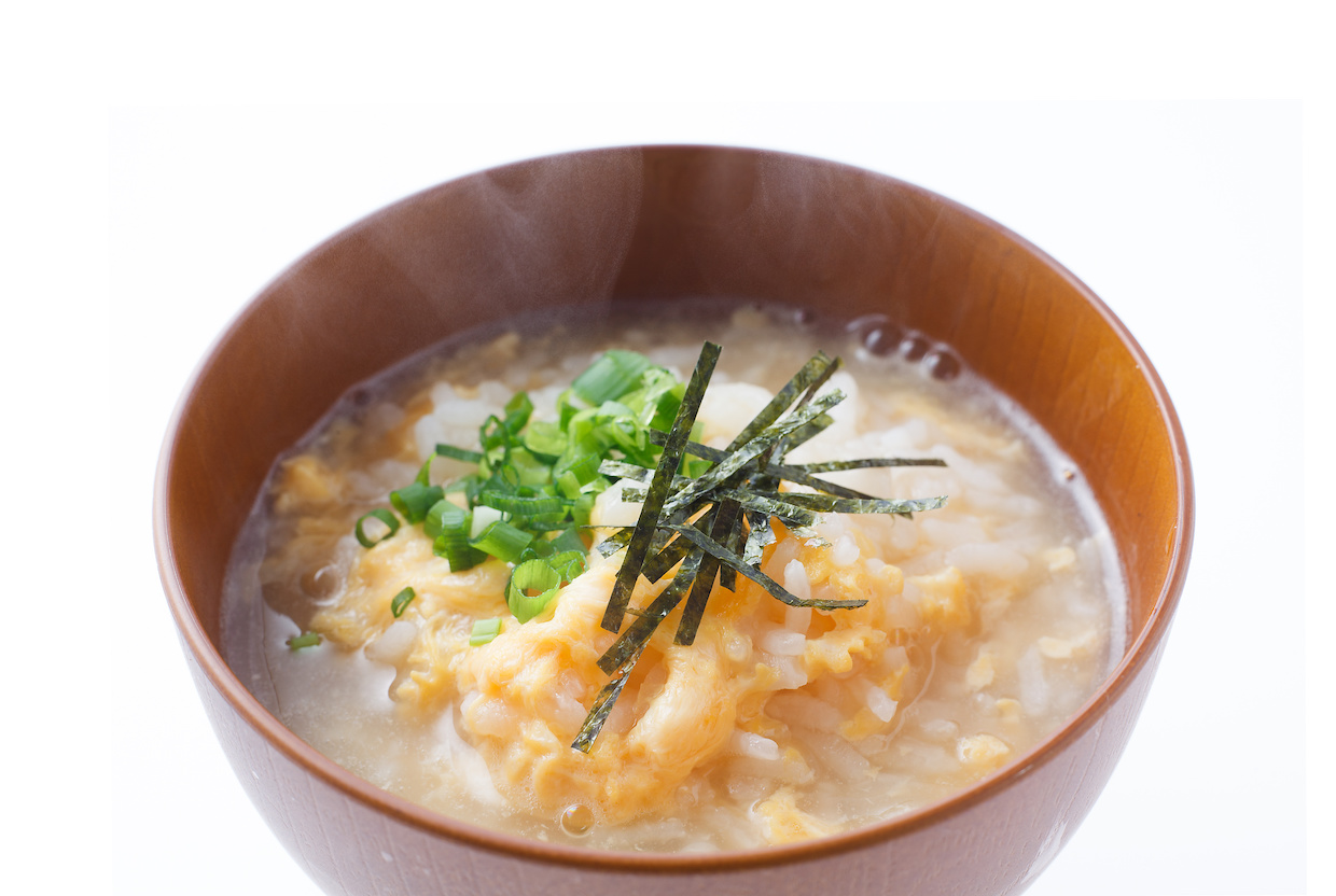 雑炊とおじやとおかゆの違いは？おすすめレシピもご紹介