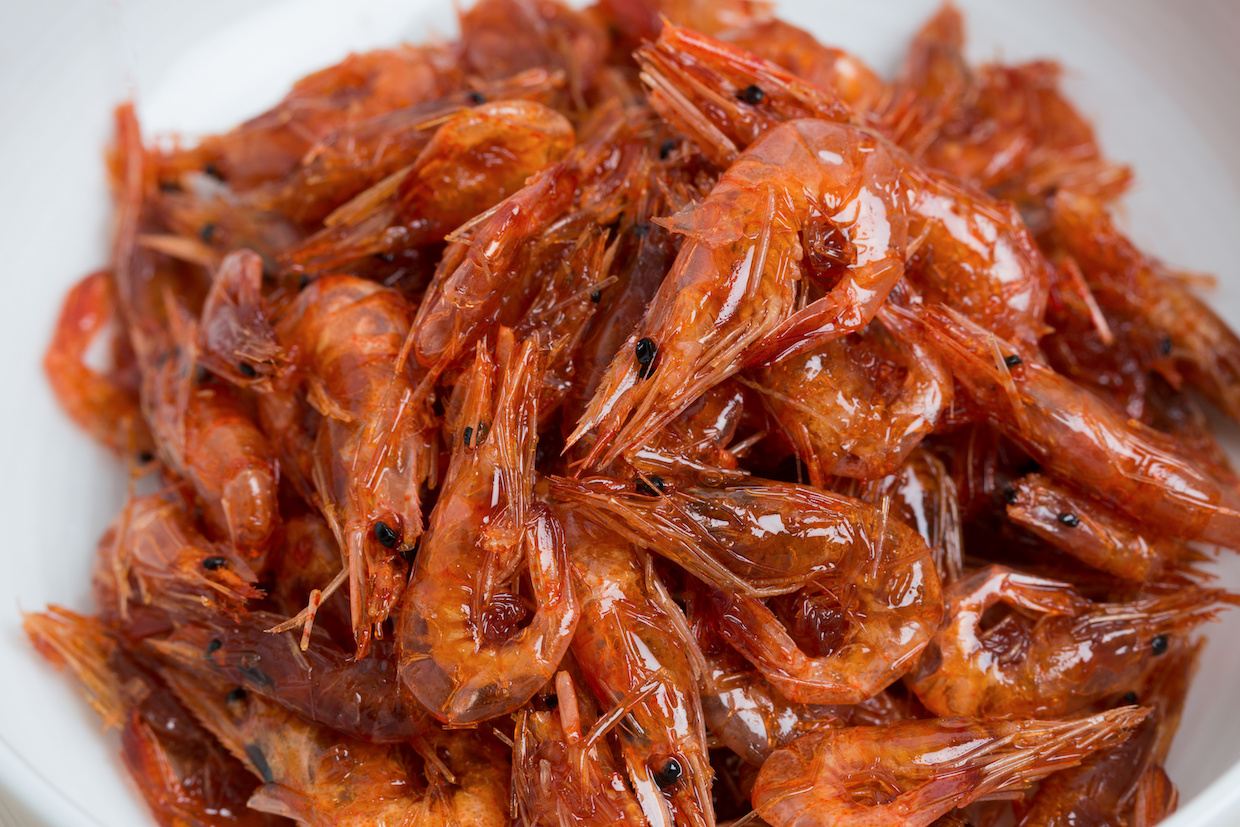 川エビ スジエビ とは 旬や美味しい食べ方などをご紹介 Delish Kitchen