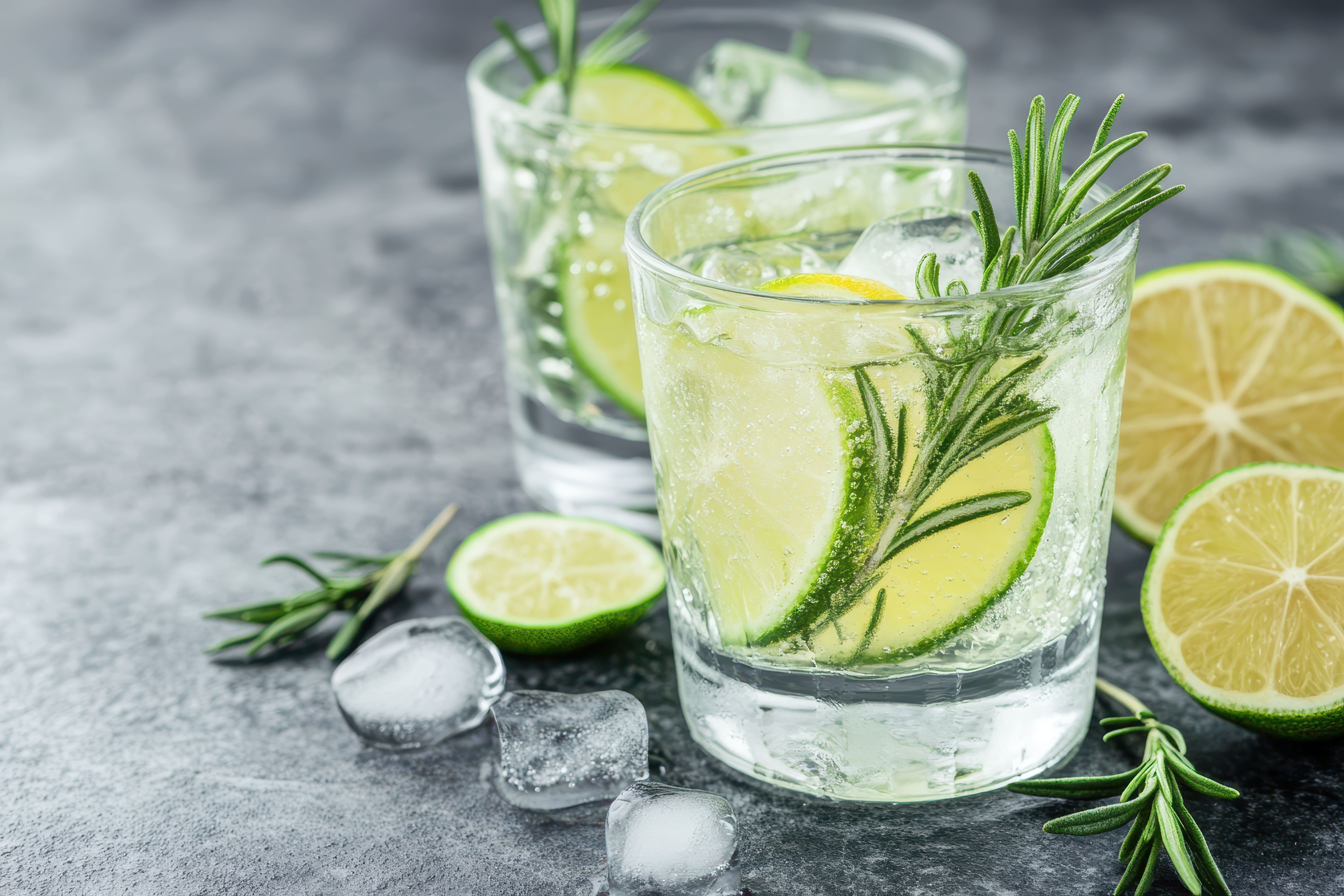 ジントニックとは？簡単に作れるレシピもご紹介！