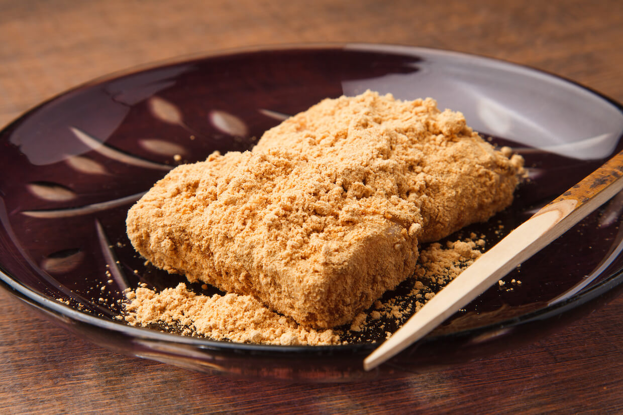 静岡名物「安倍川餅」って？特徴やお家で作れるレシピをご紹介