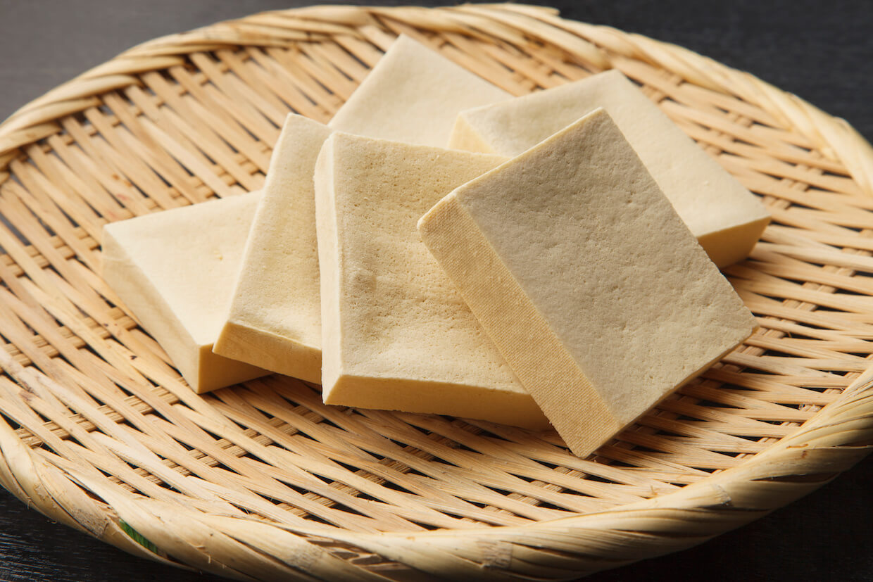 高野豆腐のカロリーは？木綿豆腐や絹ごし豆腐と比較してみた！