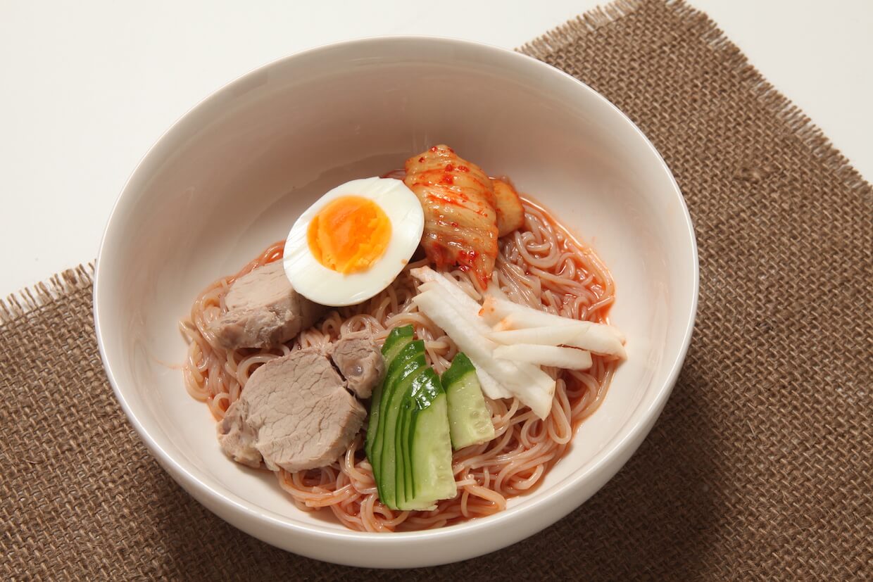 韓国料理のビビン麺はどんな料理？おすすめレシピもご紹介！