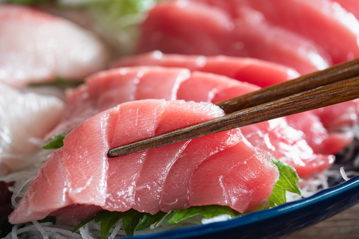 マグロのカロリーはどれくらい？栄養素もご紹介
