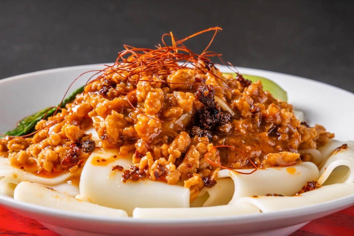 ビャンビャン麺とは？漢字の意味や特徴・レシピをご紹介