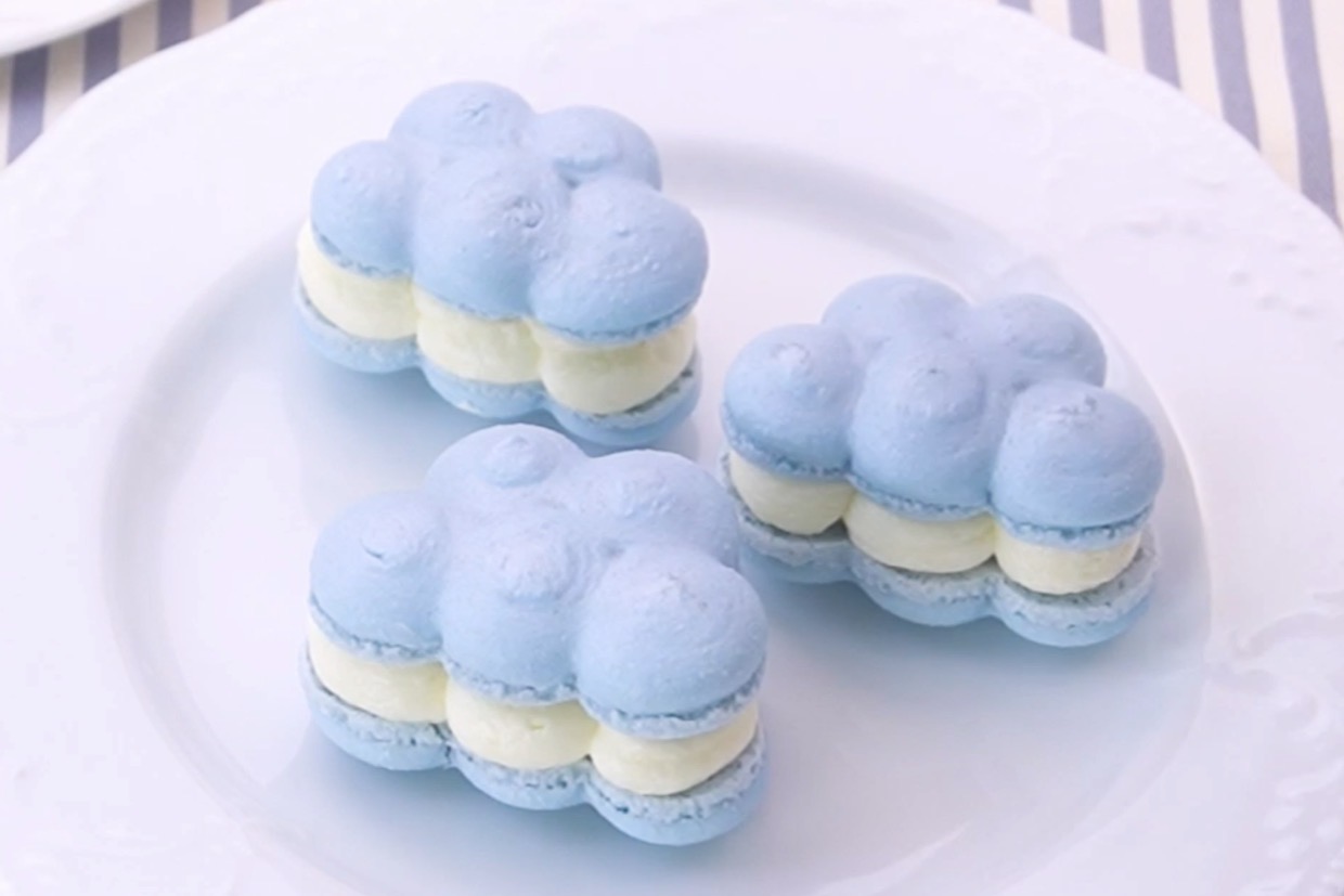 マカロンってどんなお菓子？特徴や簡単に作れるレシピもご紹介 | デ 