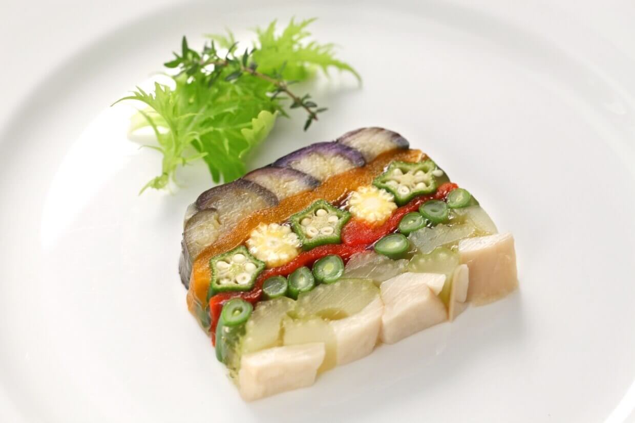 フレンチ 前菜 名前