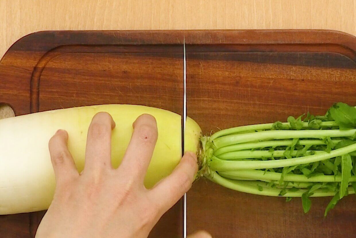 しなびた大根は再生できる！？復活方法や正しい保存方法をご紹介 | デ