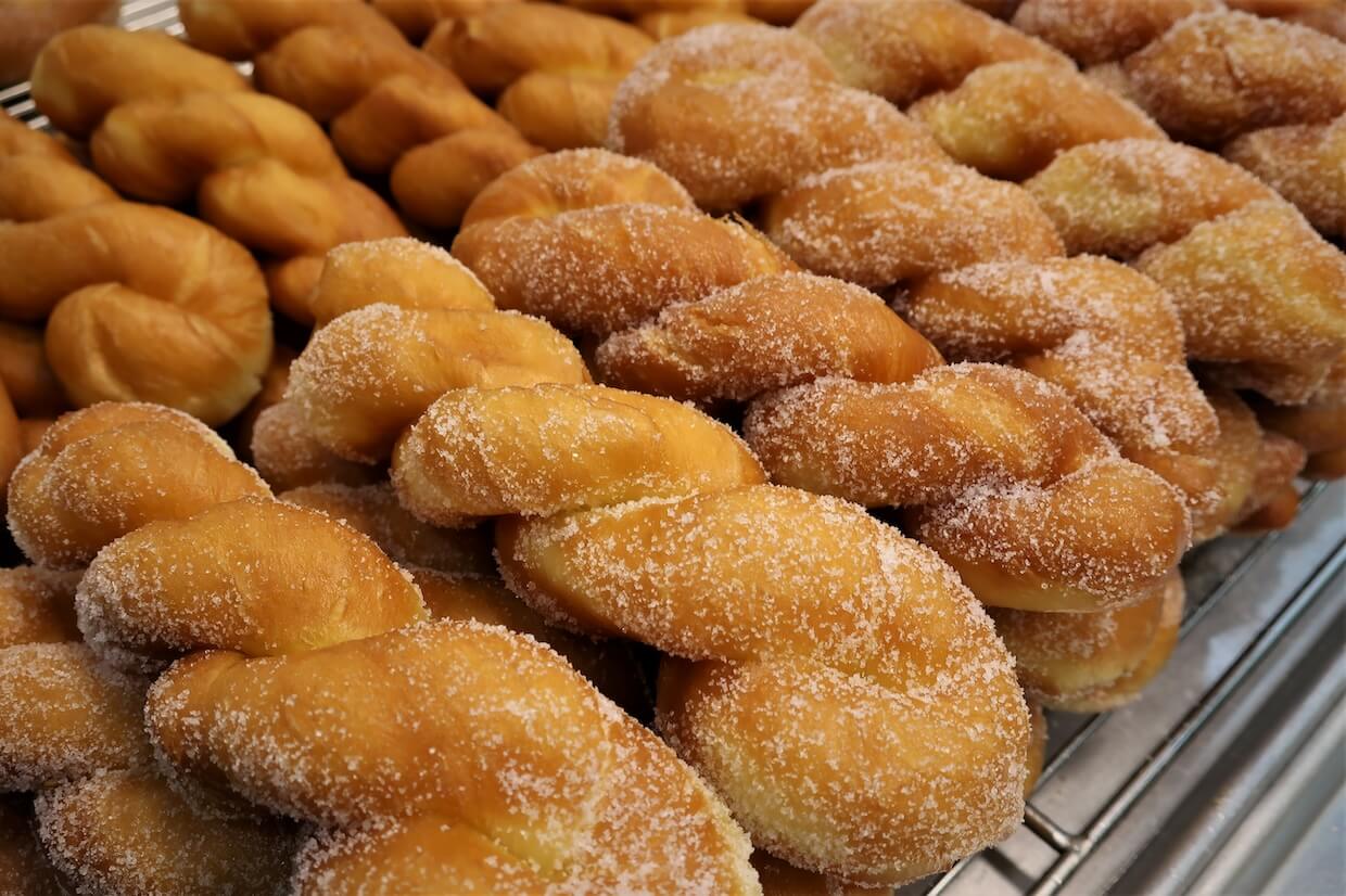 韓国のドーナツ・クァベギとは？特徴やおすすめレシピをご紹介