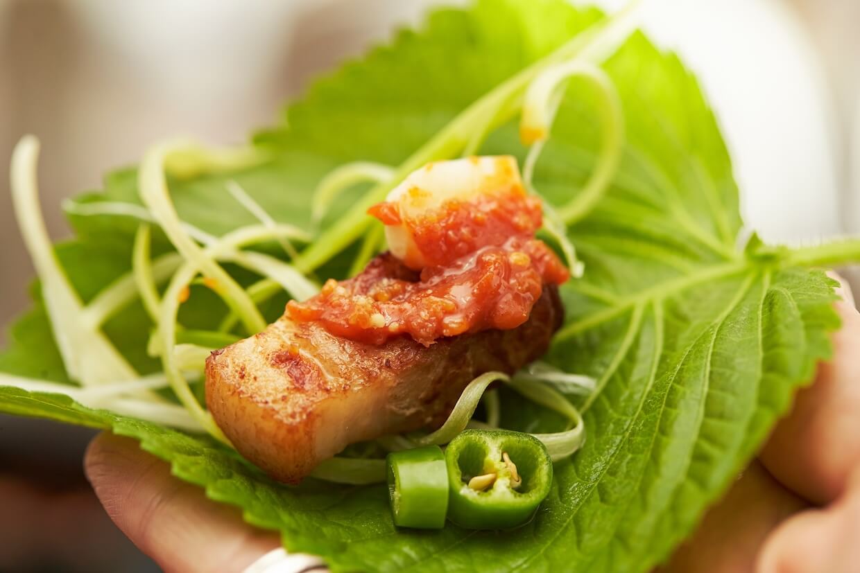サムギョプサルを本格的にお家で楽しむには？コツや食材をご紹介