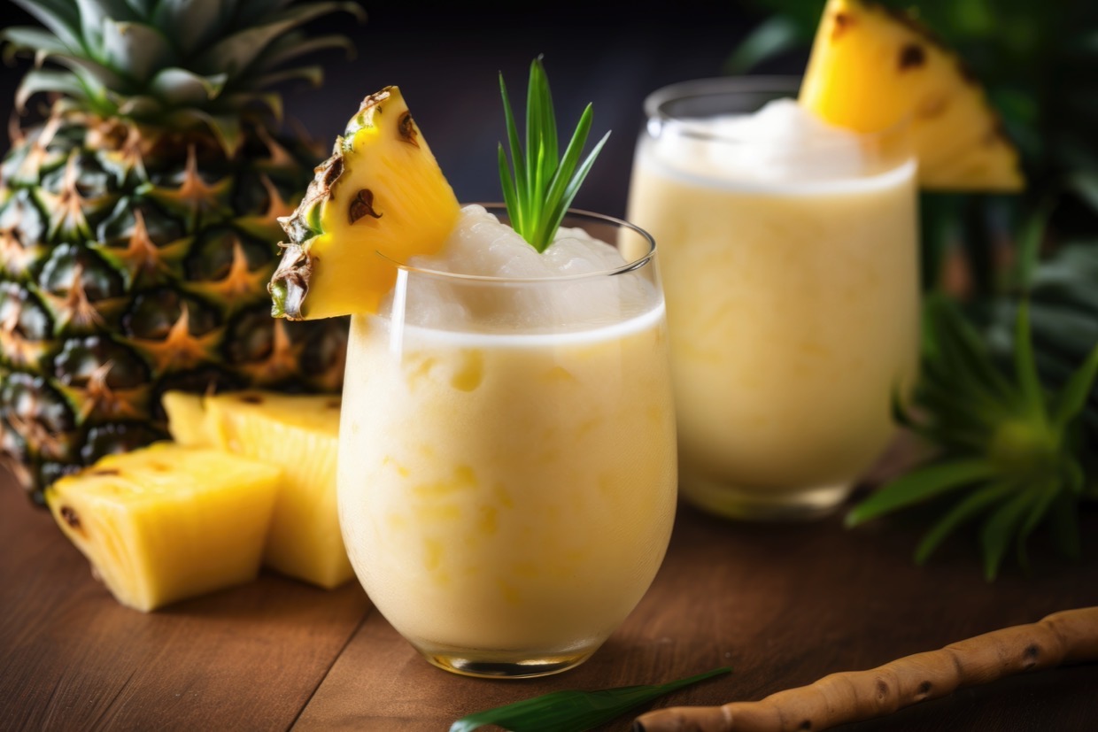 ピニャコラーダとは？自宅で簡単に作れるレシピとその魅力をご紹介