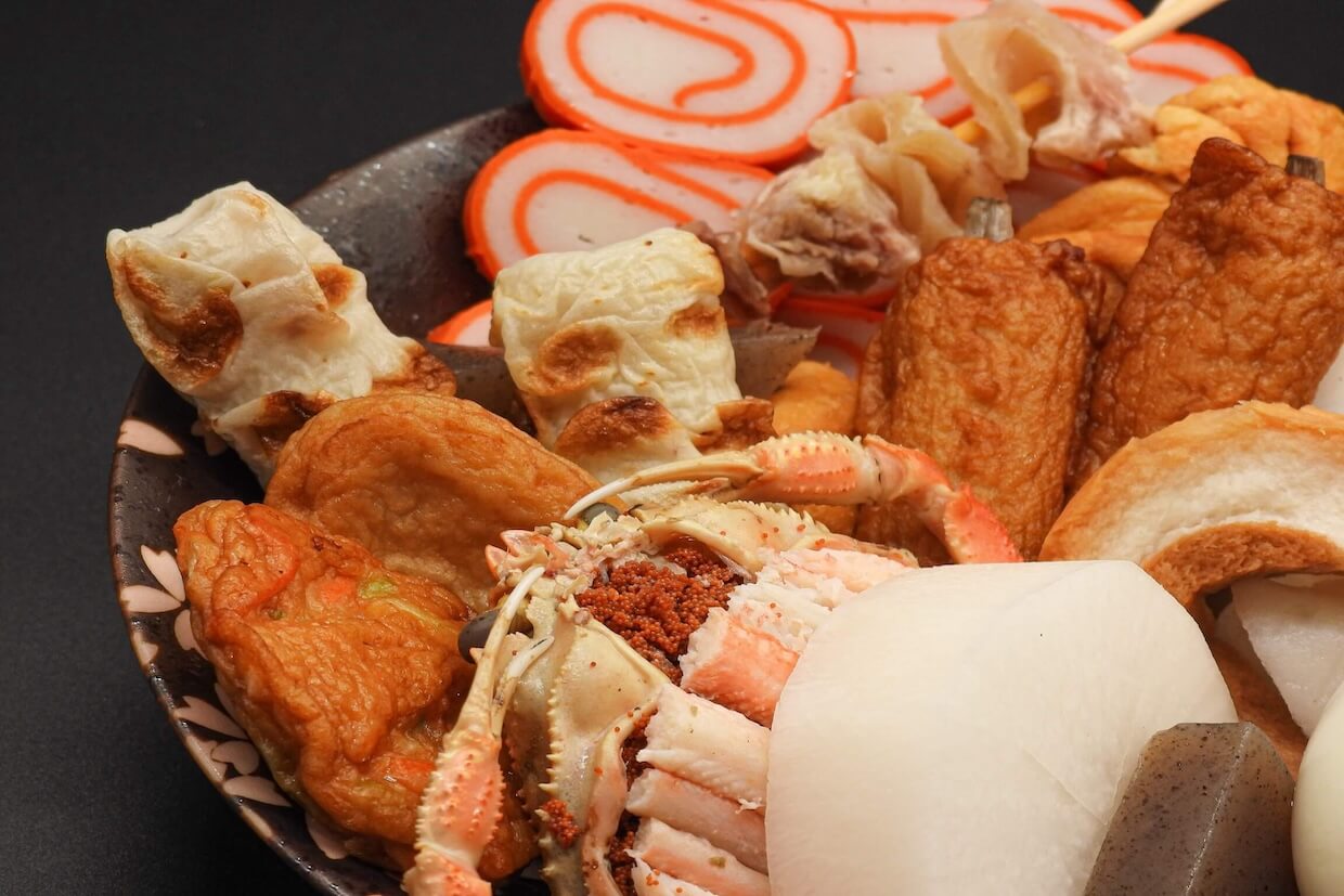 金沢おでんの魅力とは？味わいや定番の具材をご紹介！