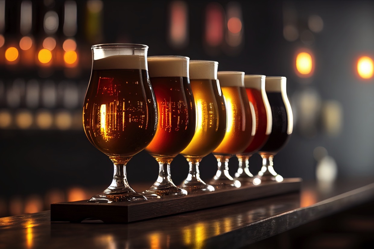 「クラフトビール」って何？種類や味わい・特徴をご紹介♪