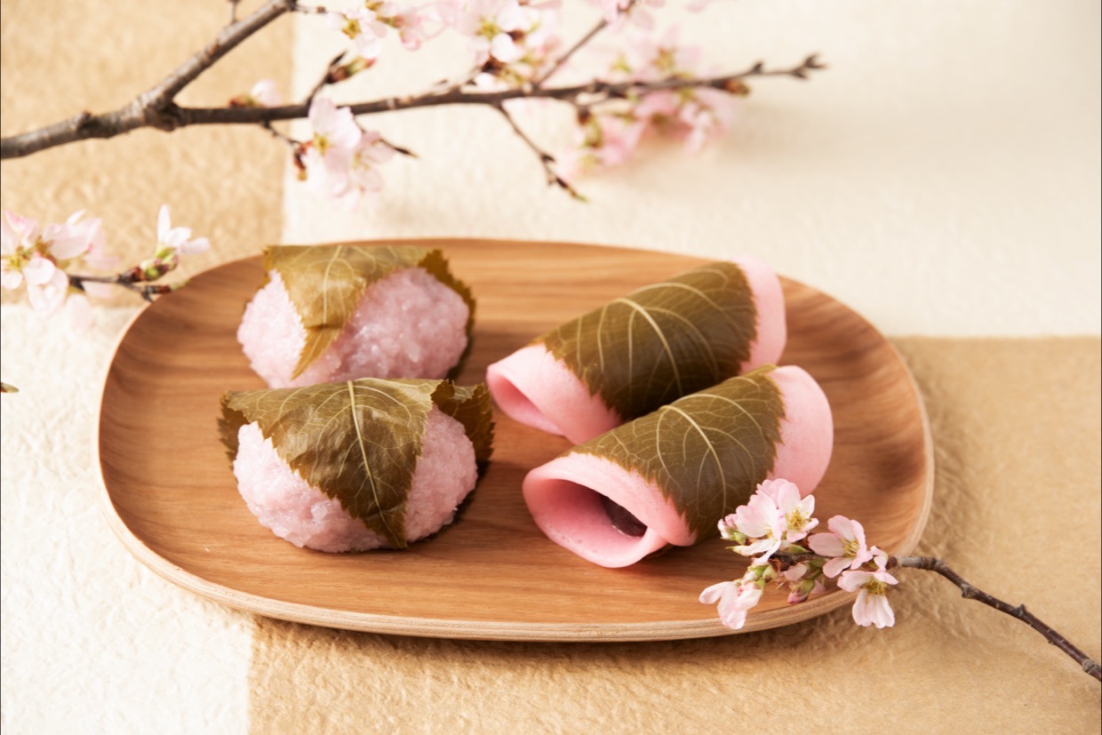 桜餅の関東風と関西風（道明寺）の違いとは？特徴や作り方もご紹介