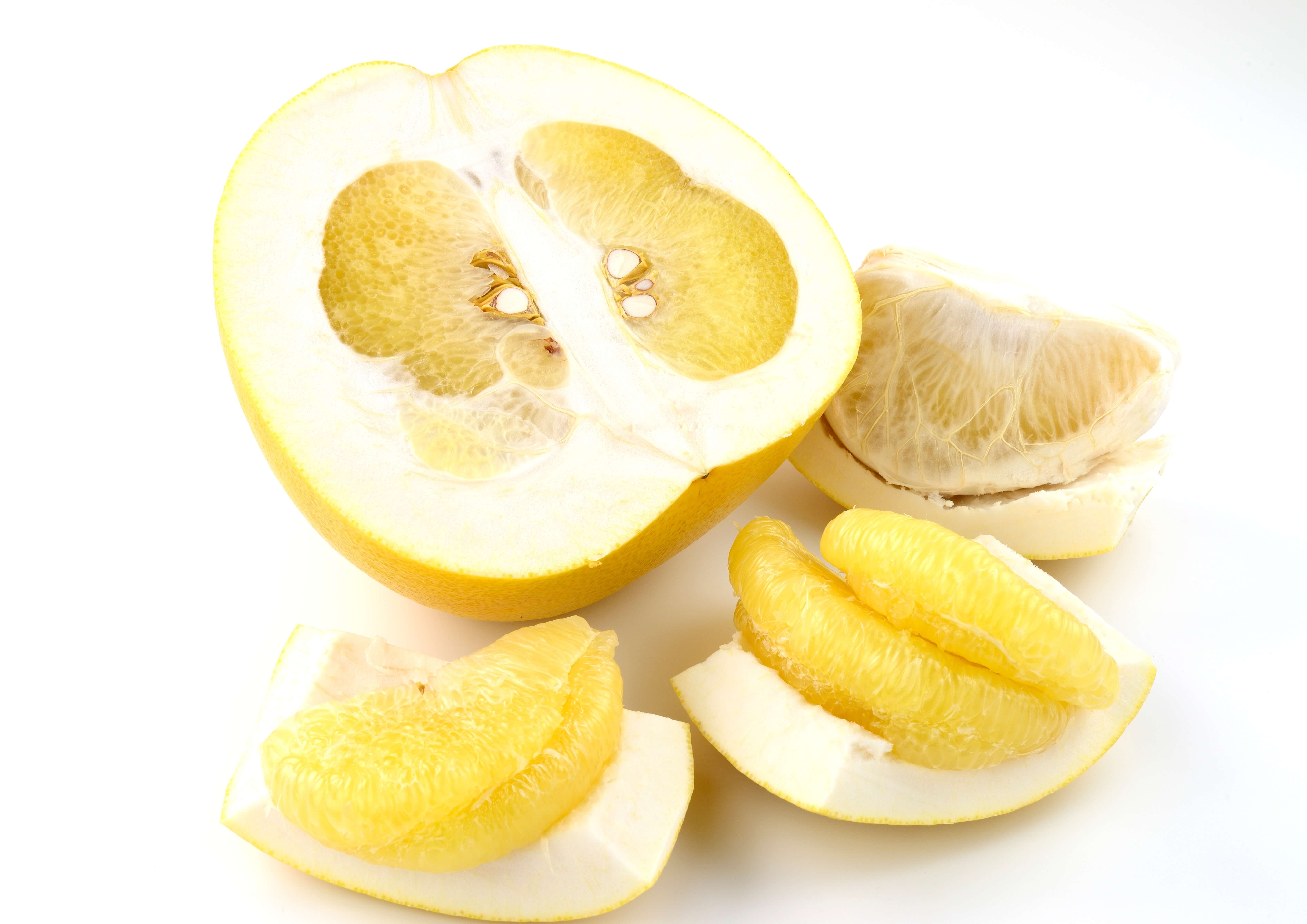 晩白柚(ばんぺいゆ)とは？特徴や味わい・食べ方を詳しく解説