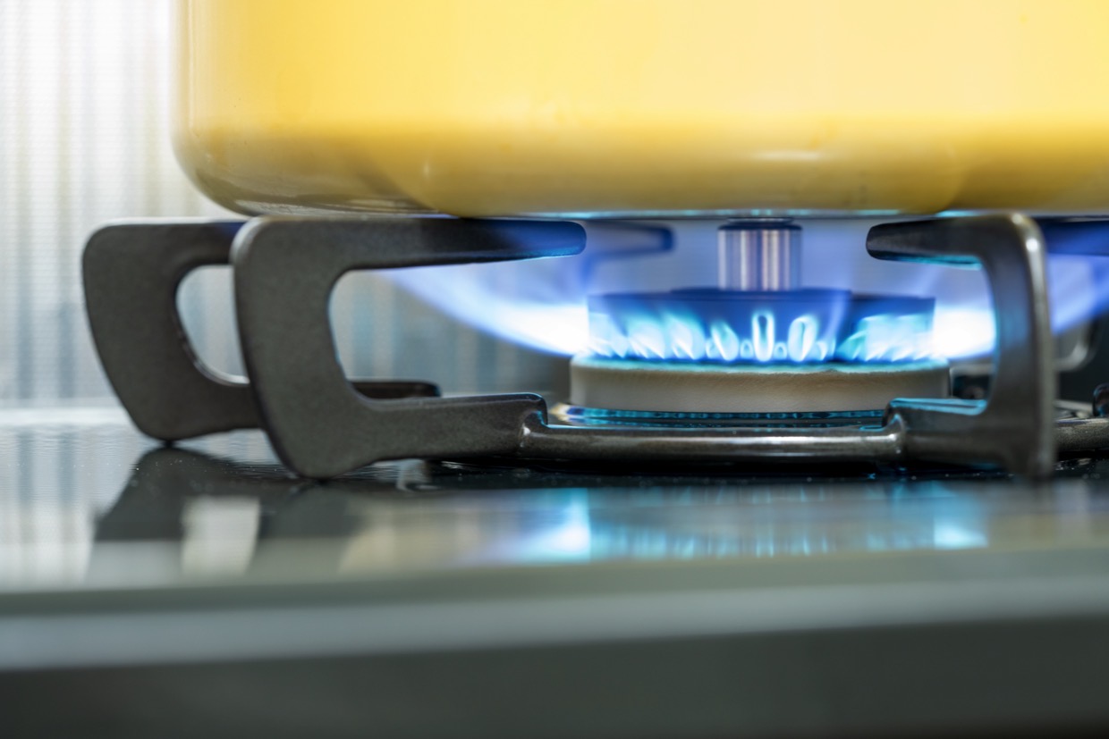 中火の火の大きさはどれくらい？強火や弱火についても解説します