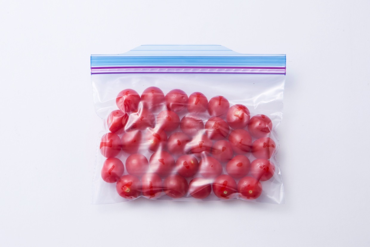 ミニトマトの保存法とは？冷蔵・冷凍・常温の違いや長持ちさせるコツを解説