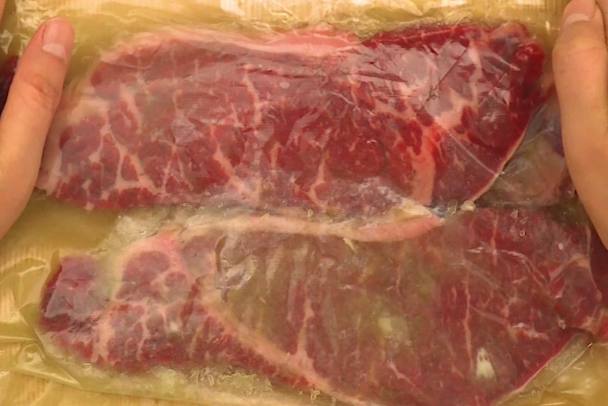 ステーキ 肉 柔らかく する 方法