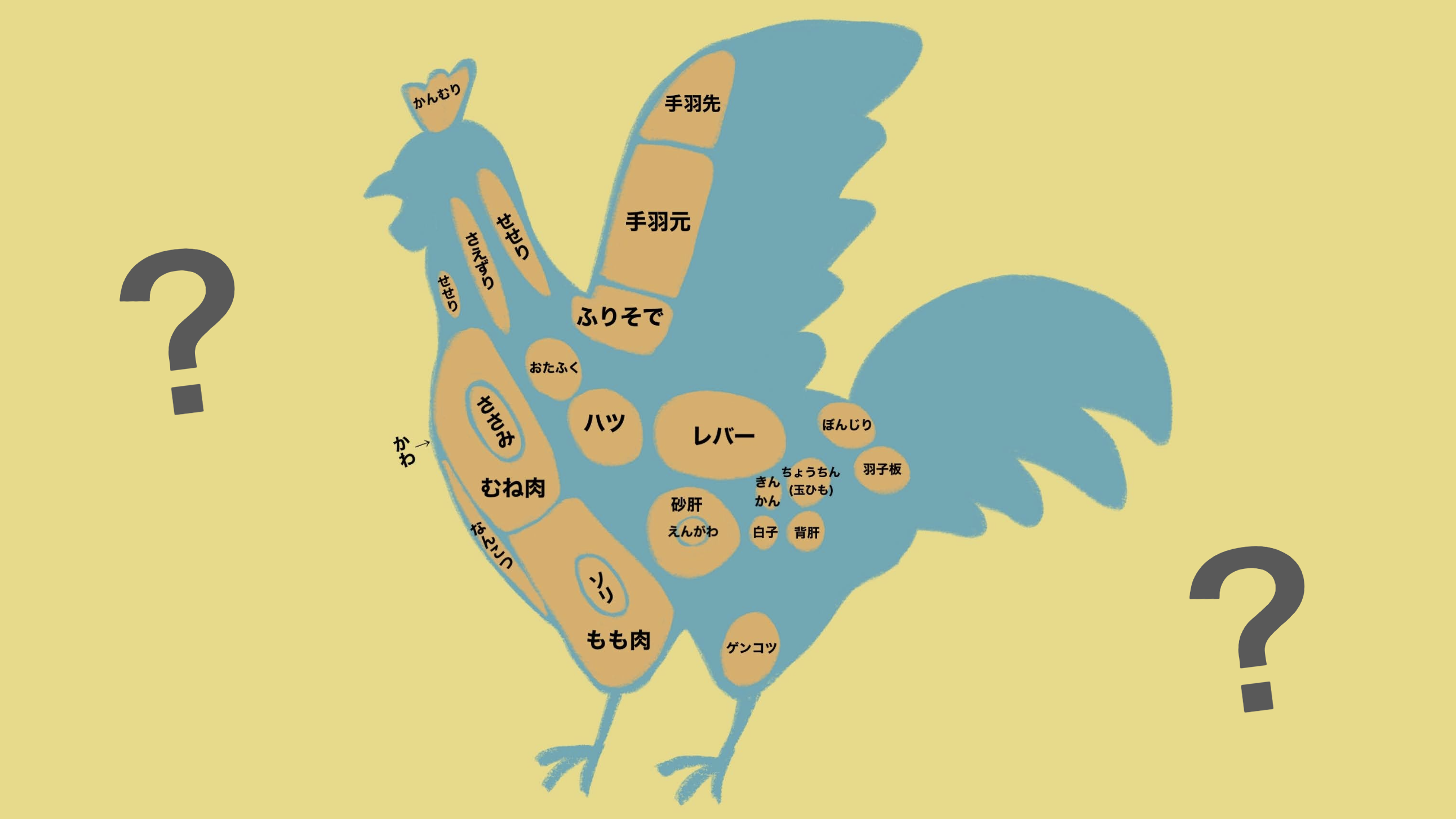 希少部位「鶏肩肉」とは？特徴や食べ方をご紹介
