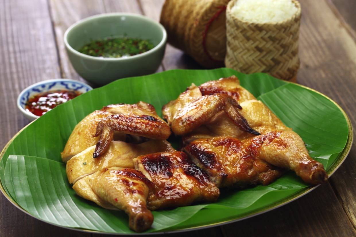 ガイヤーンとはどんな料理？味・特徴・発祥まで徹底解説！