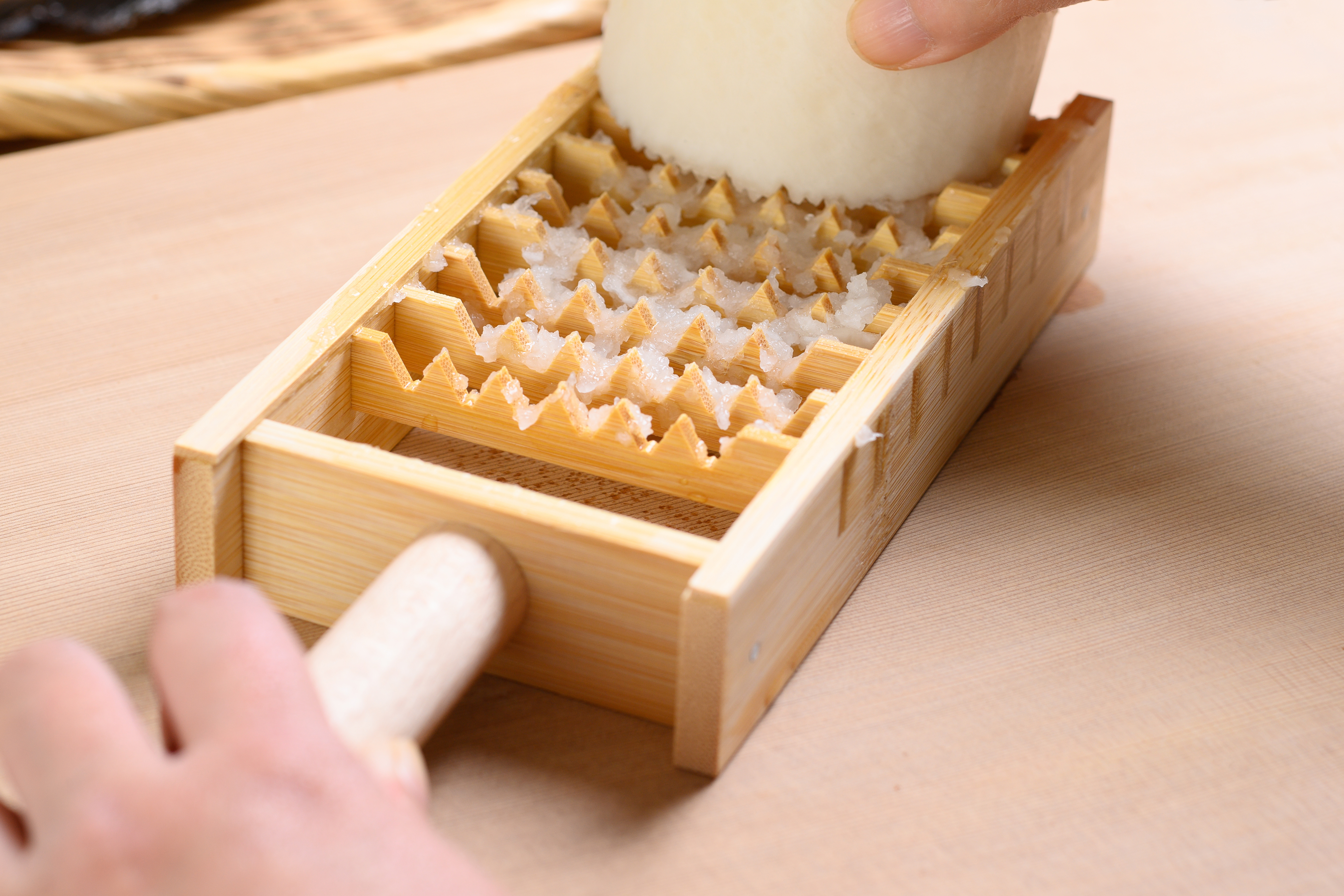 鬼おろしと大根おろしは何が違う？適した料理もご紹介