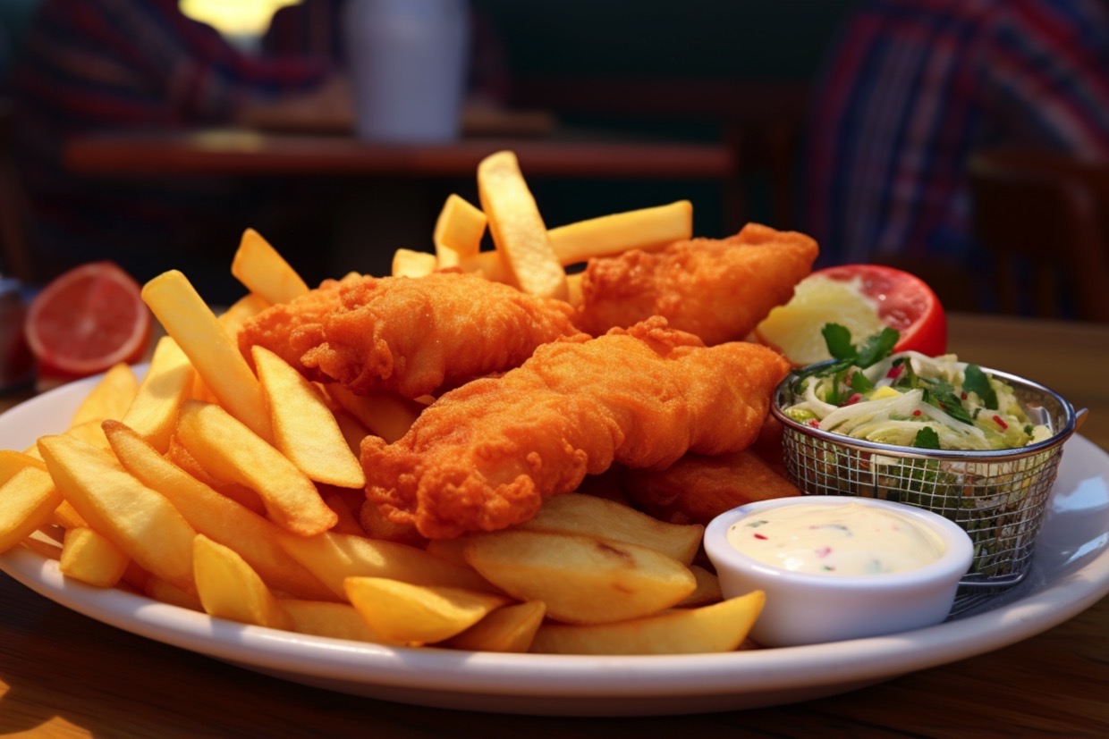 イギリスの代表料理とは？特徴や味わい・定番メニューを解説