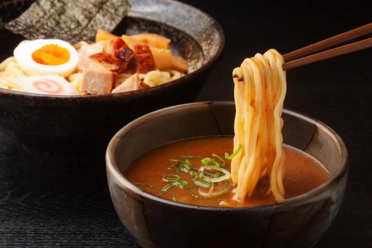 つけ麺の食べ方をご紹介！「つけ麺用語」についても解説♪