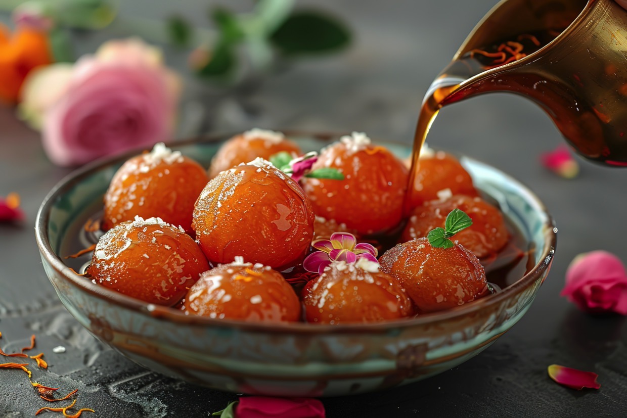世界一甘いお菓子「グラブジャムン」とは？詳しく解説します！