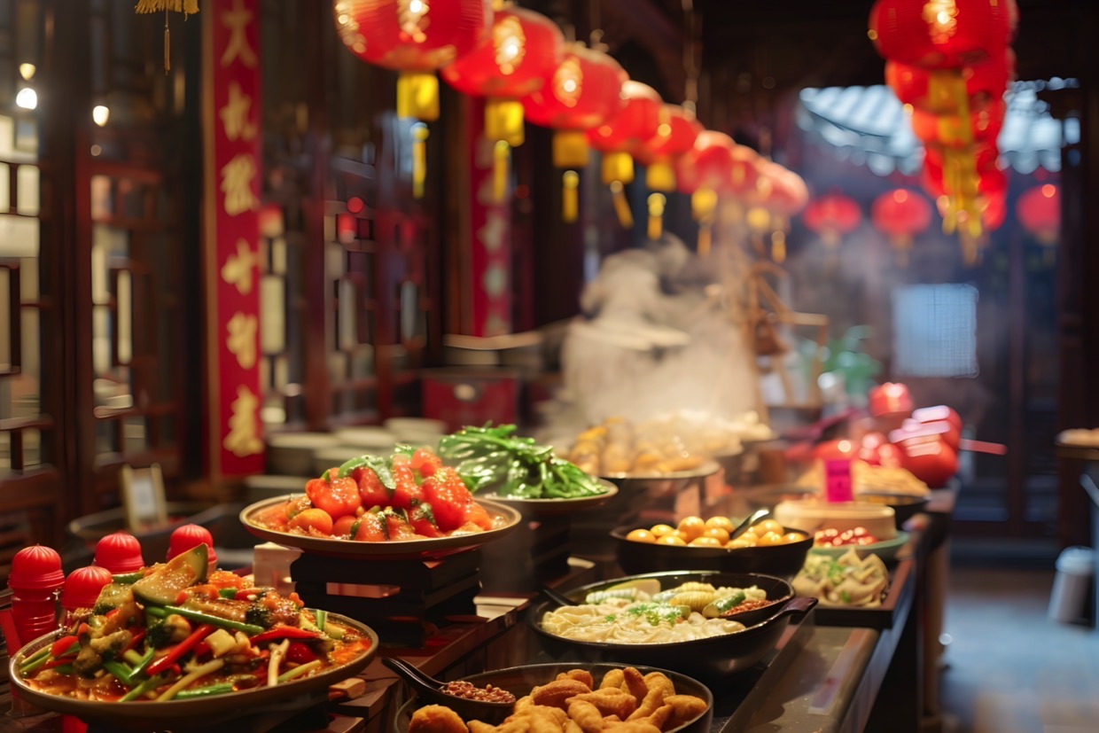 満漢全席とは何？実在した贅沢すぎる宴会料理について解説します！