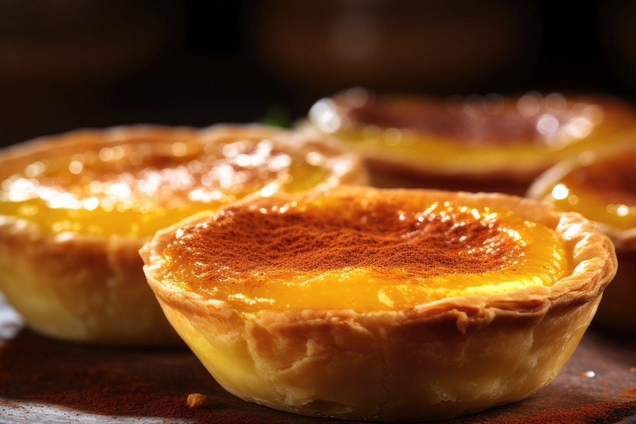 エッグタルトとは？ポルトガル風と香港風の違いやレシピをご紹介