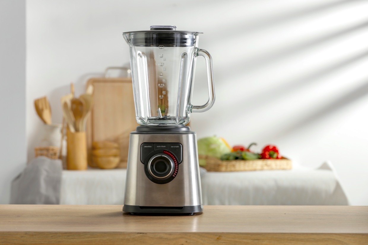 ミキサーが無い時の代用アイディアをご紹介！