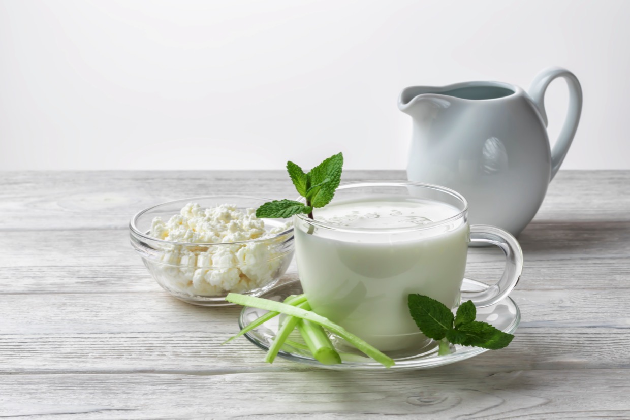 ケフィアとは？ヨーグルトとの違いや食べ方を解説