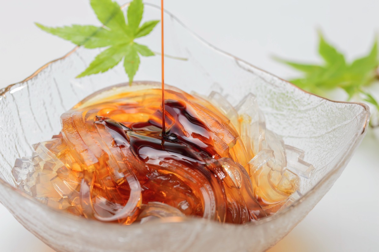 ところてんは何をかけて食べる？地域ごとで違う食べ方をご紹介